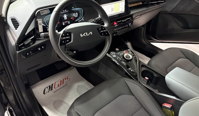Kia Niro 1.6 TRIFUEL GPL HEV Style 126cv DCT6 Automatica ITALIANA KM0 pieno