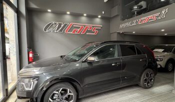 Kia Niro 1.6 TRIFUEL GPL HEV Style 126cv DCT6 Automatica ITALIANA KM0 pieno