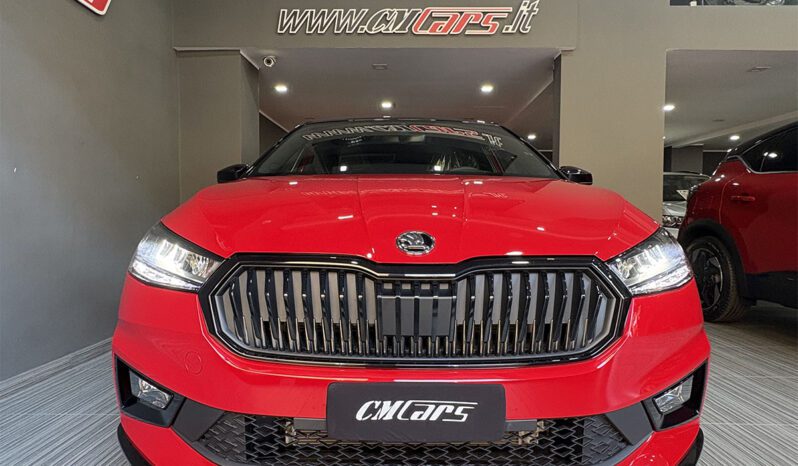 Skoda Fabia 1.0 TSI 115cv DSG Automatica Monte Carlo ITALIANA Km0 pieno