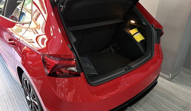 Skoda Fabia 1.0 TSI 115cv DSG Automatica Monte Carlo ITALIANA Km0 pieno