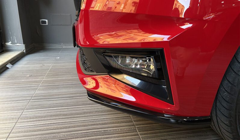 Skoda Fabia 1.0 TSI 115cv DSG Automatica Monte Carlo ITALIANA Km0 pieno